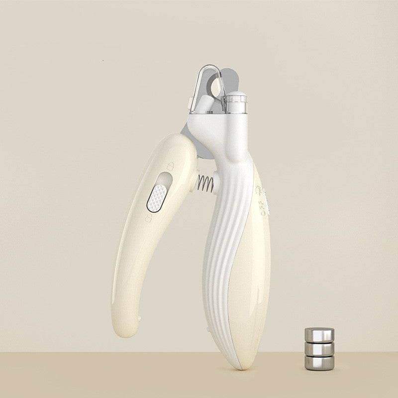 LED electric pet nail grinder