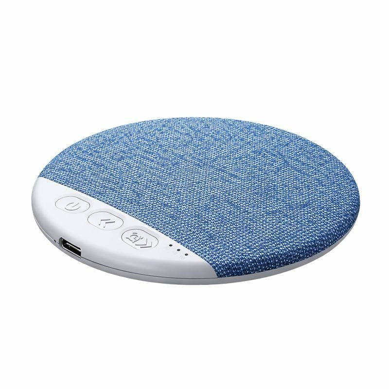 White noise Bluetooth pillow speaker