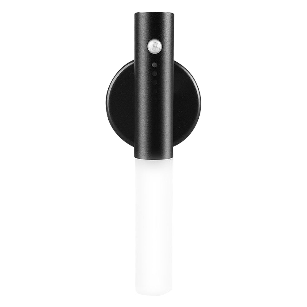Motion sensor magnetic LED night light