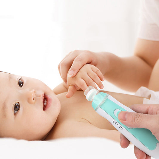 INAYZ electric baby nail trimmer for newborns and toddlers