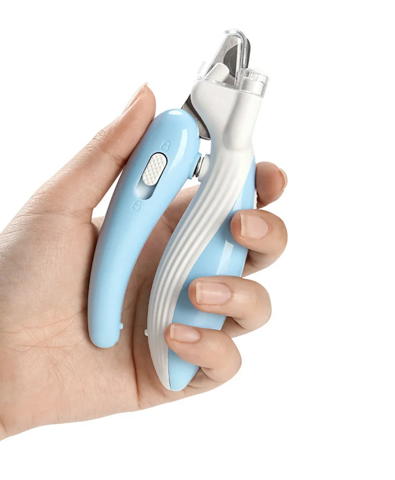 LED electric pet nail grinder